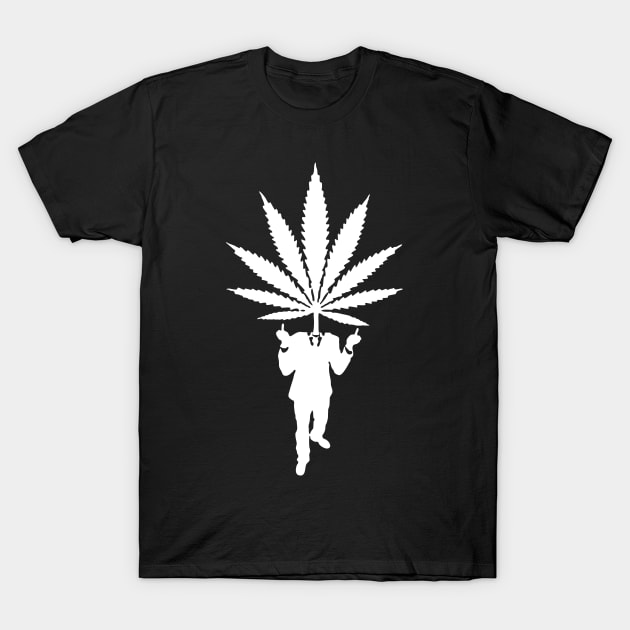 Human Weeds T-Shirt by partjay